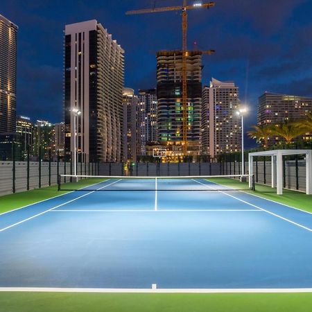 Suite 212 Located At Sls Lux Brickell, Managed And Operated By Miami And The Beaches Rentals Zewnętrze zdjęcie