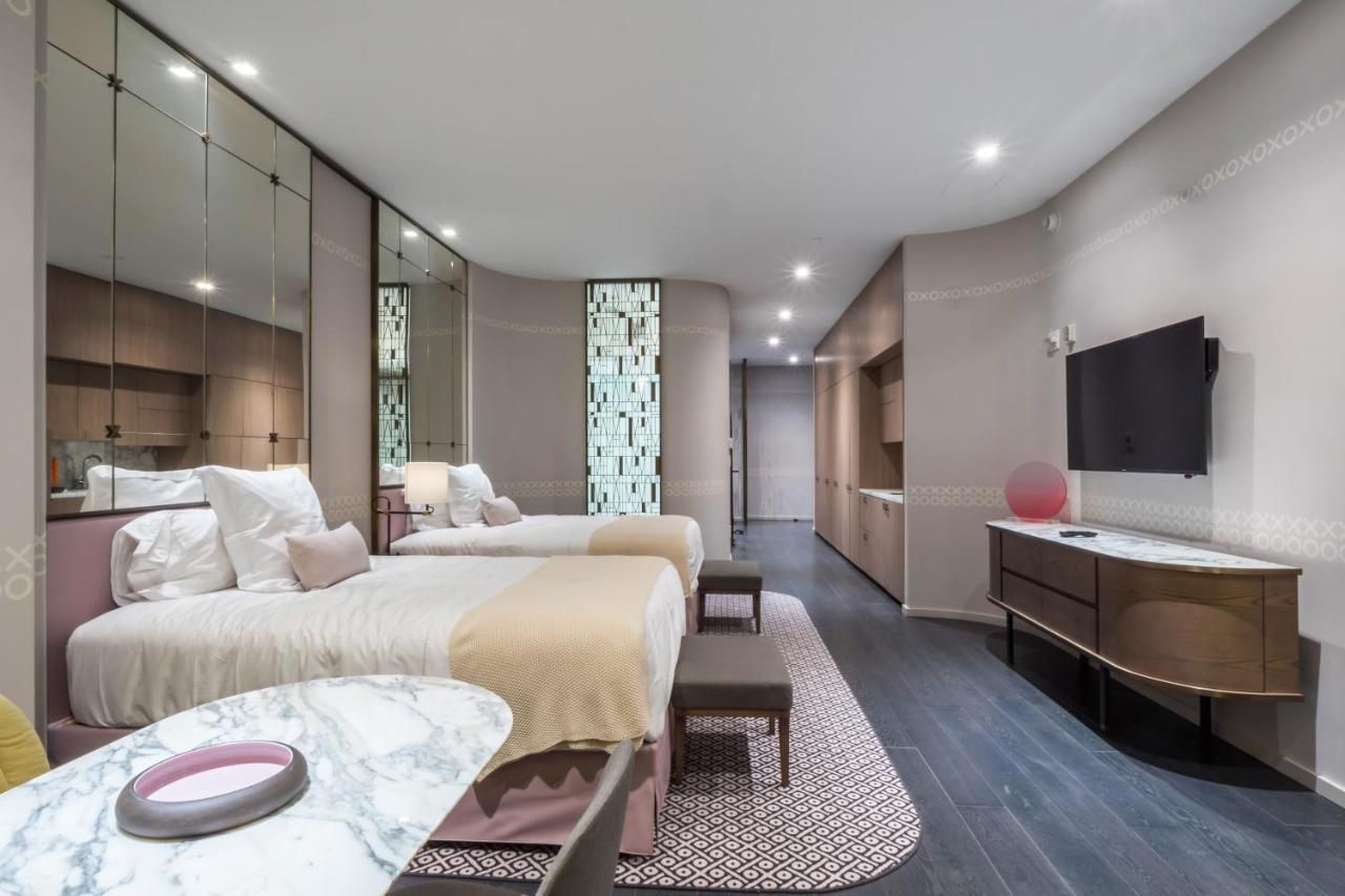 Suite 212 Located At Sls Lux Brickell, Managed And Operated By Miami And The Beaches Rentals Zewnętrze zdjęcie
