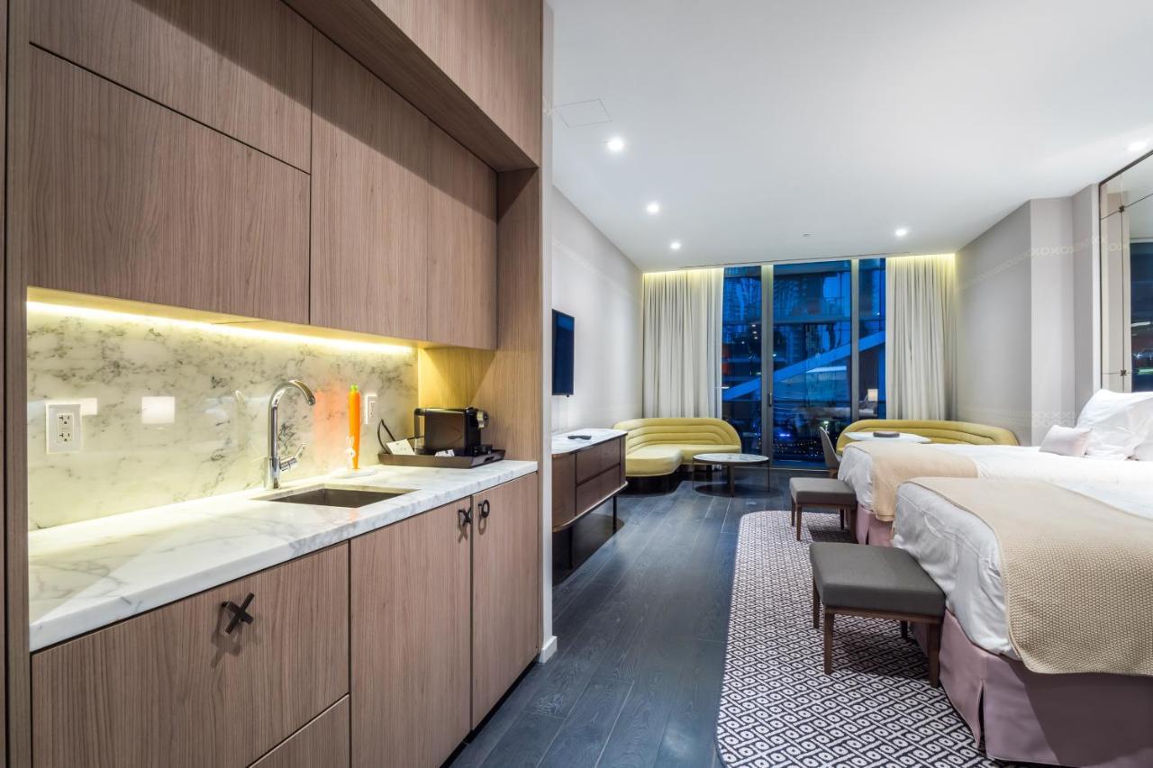 Suite 212 Located At Sls Lux Brickell, Managed And Operated By Miami And The Beaches Rentals Zewnętrze zdjęcie