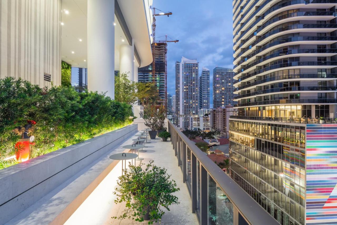 Suite 212 Located At Sls Lux Brickell, Managed And Operated By Miami And The Beaches Rentals Zewnętrze zdjęcie