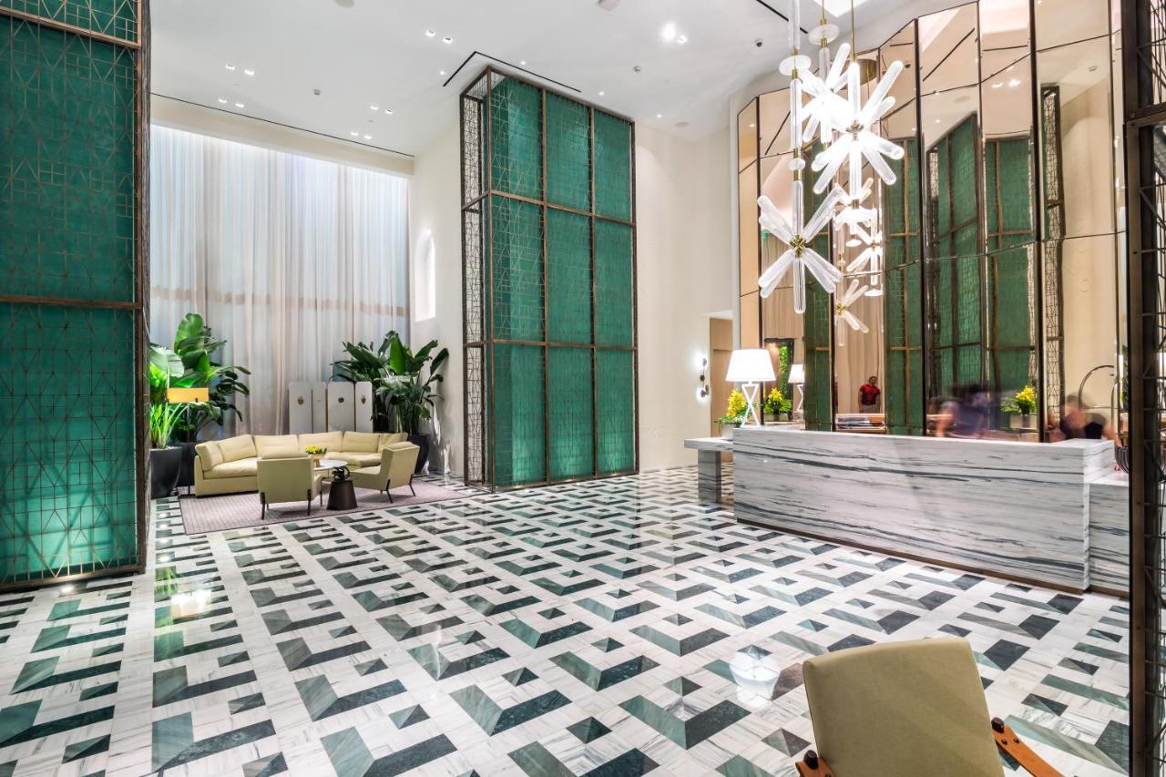 Suite 212 Located At Sls Lux Brickell, Managed And Operated By Miami And The Beaches Rentals Zewnętrze zdjęcie