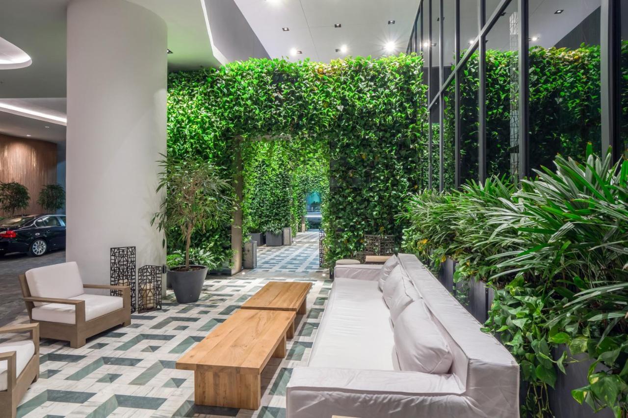 Suite 212 Located At Sls Lux Brickell, Managed And Operated By Miami And The Beaches Rentals Zewnętrze zdjęcie
