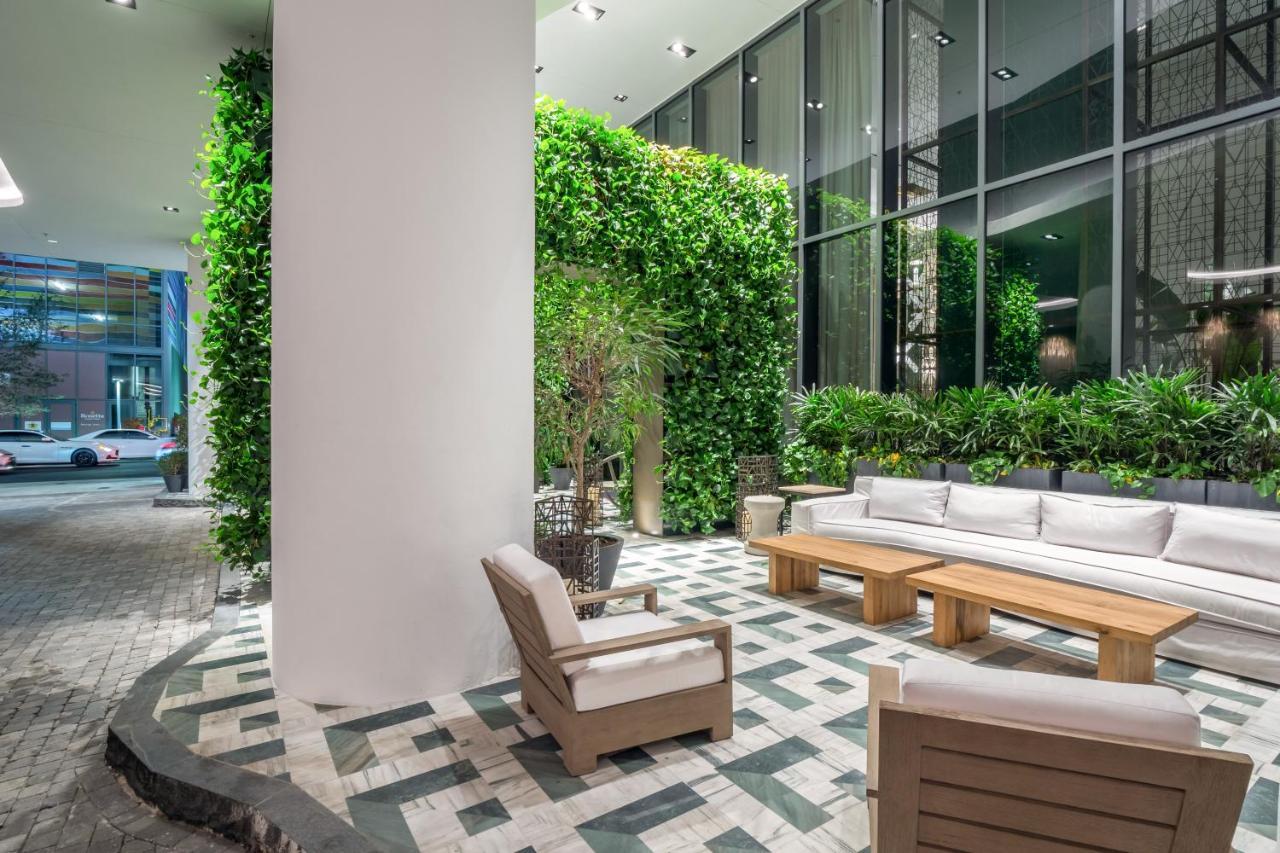 Suite 212 Located At Sls Lux Brickell, Managed And Operated By Miami And The Beaches Rentals Zewnętrze zdjęcie