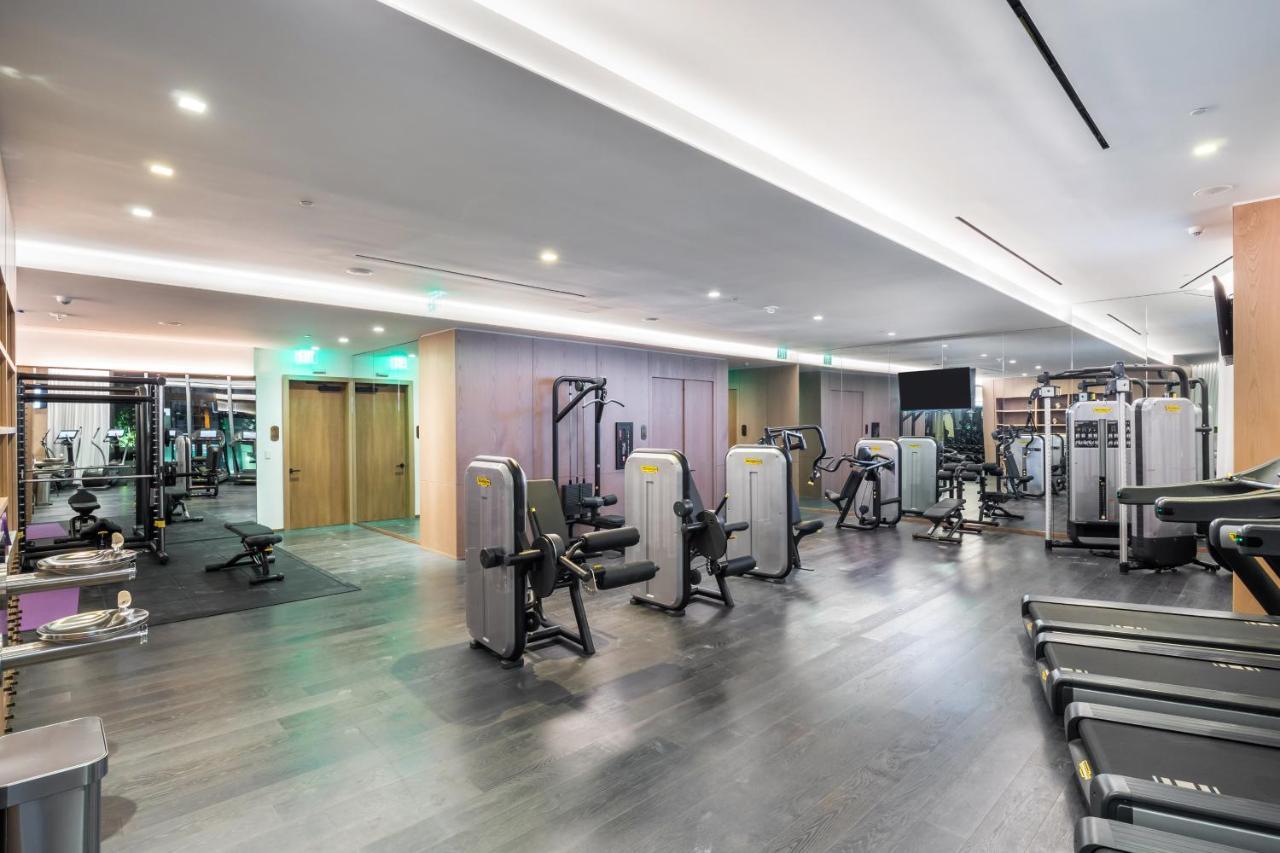 Suite 212 Located At Sls Lux Brickell, Managed And Operated By Miami And The Beaches Rentals Zewnętrze zdjęcie