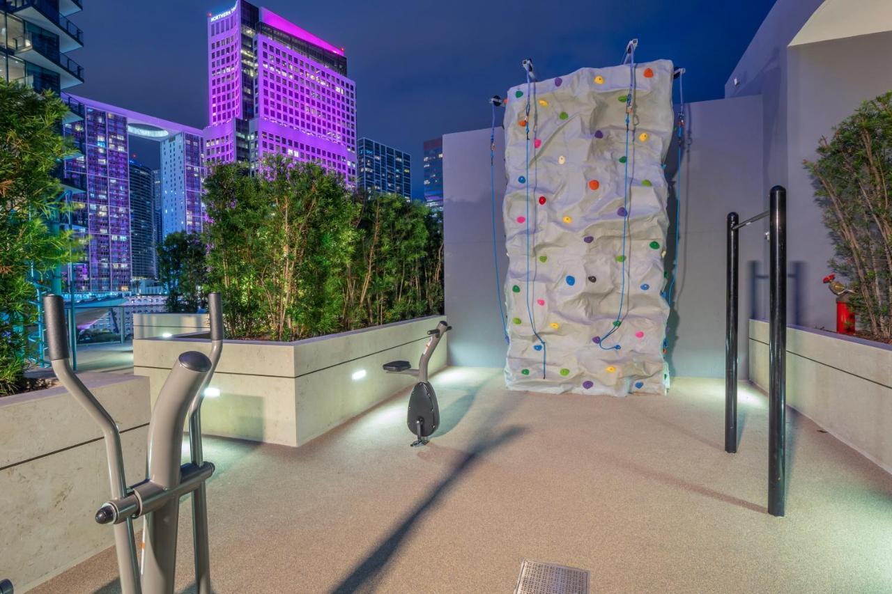 Suite 212 Located At Sls Lux Brickell, Managed And Operated By Miami And The Beaches Rentals Zewnętrze zdjęcie