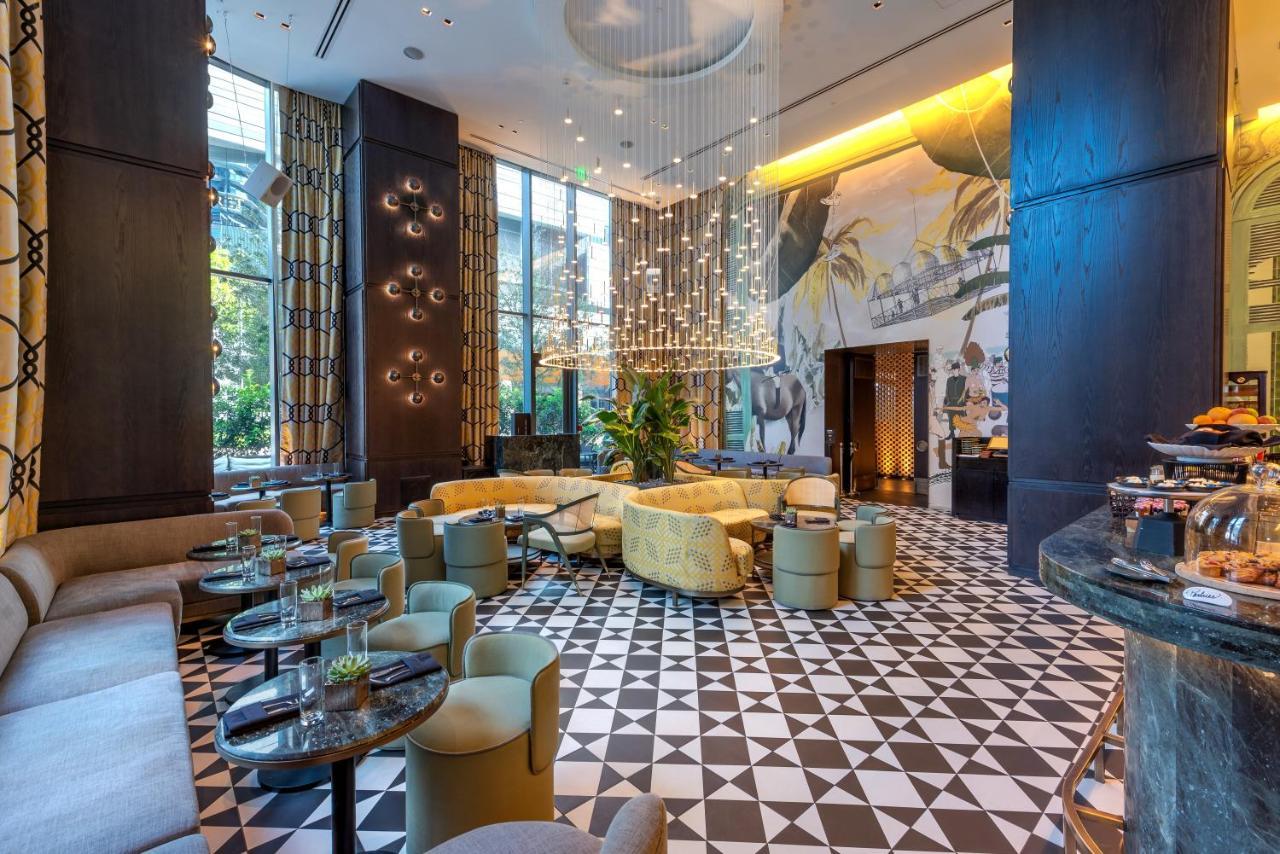 Suite 212 Located At Sls Lux Brickell, Managed And Operated By Miami And The Beaches Rentals Zewnętrze zdjęcie