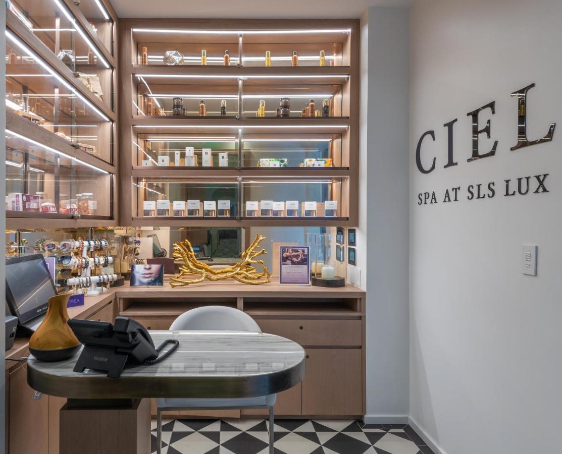 Suite 212 Located At Sls Lux Brickell, Managed And Operated By Miami And The Beaches Rentals Zewnętrze zdjęcie