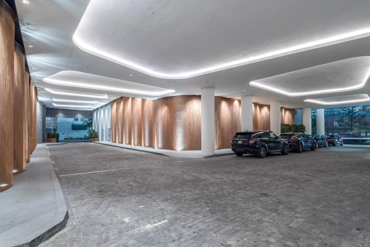 Suite 212 Located At Sls Lux Brickell, Managed And Operated By Miami And The Beaches Rentals Zewnętrze zdjęcie