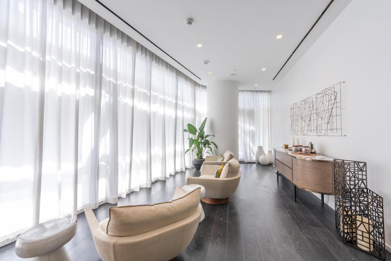 Suite 212 Located At Sls Lux Brickell, Managed And Operated By Miami And The Beaches Rentals Zewnętrze zdjęcie